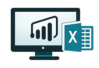 Tableaux de bord (Power BI / Excel) Conception de dashboards interactifs pour suivre vos performances en temps réel de votre entreprise.