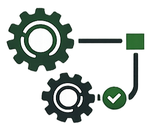 Une mise en place de solutions pour automatiser les rapports et fiabiliser les analyses de votre entreprise.