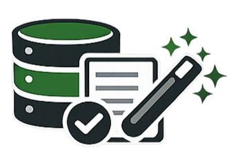 Une préparation et fiabilisation des bases de données pour garantir des analyses pertinentes de votre entreprise.