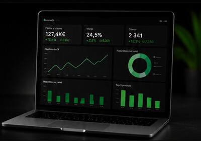 Tableaux de bord (Power BI / Excel) Conception de dashboards interactifs pour suivre vos performances en temps réel de votre entreprise.